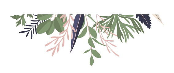 Frame wreath circle  vector print clipart invitation element wedding crane stork