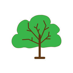 tree color