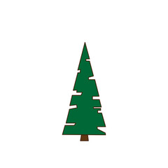 christmas tree color