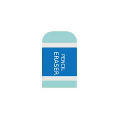 Eraser Classroom Education Objects Vectors