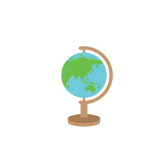 Globe Classroom Education Objects Vectors