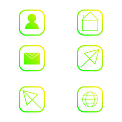 icon set