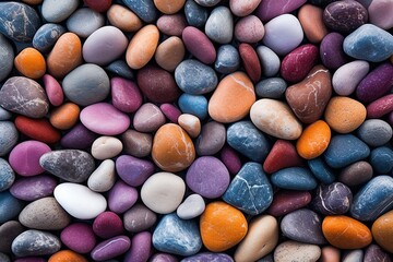 colorful chocolate candies