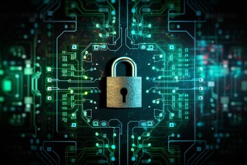 circuit board with code