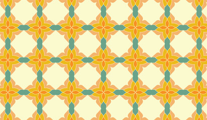  Geometric seamless Pattern Background Page