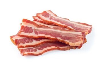 Obraz premium pork ribs, ai generative