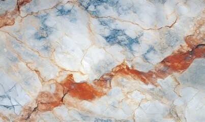 Fototapeta premium Rustic Marble Texture With High Resolution Granite Surface Design, Real natural marble stone and surface background, generative AI