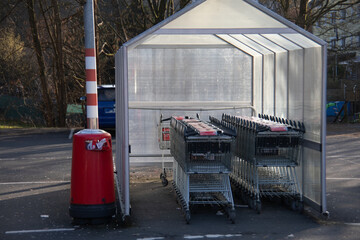 Shopping cart