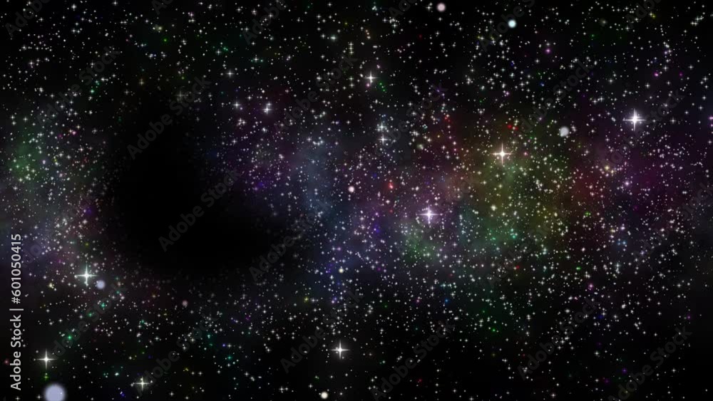 Poster super voids in space there is nothing in galaxy galaxy cosmic void universe empty space, blank space