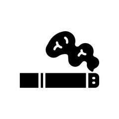 smoke icon for your website, mobile, presentation, and logo design.