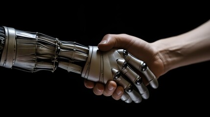 Partnership between Humans and Artificial Intelligence