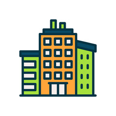 property icon for your website, mobile, presentation, and logo design.