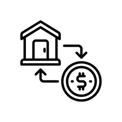 deal icon for your website, mobile, presentation, and logo design.