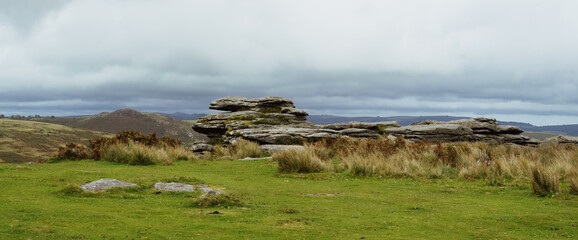 Dartmoor Tor