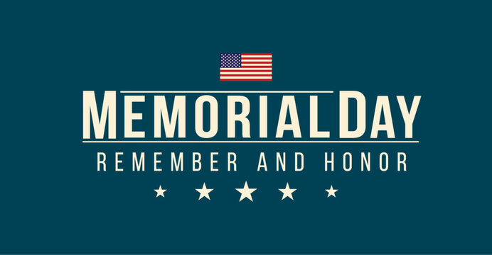 Memorial Day USA
