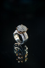 diamond engagement ring