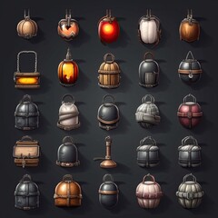 Obraz premium detonate bomb dynamite tnt game ai generated