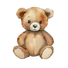 brown teddy bear