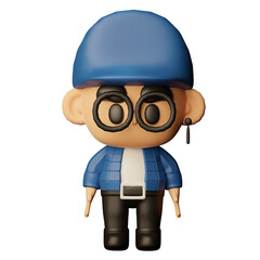 3d avatar music studio