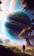 fantasy planets 