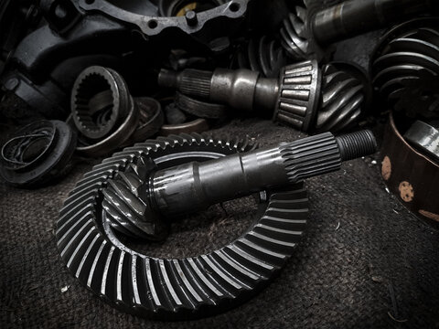 gear differential