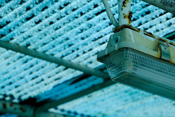 Light in Hardship: Roof in Economical Living Conditions
