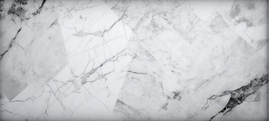 White marbel abstract pattern painting design