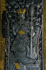 Wat Sri Suphan, know as Silver Temple in Chiang Mai