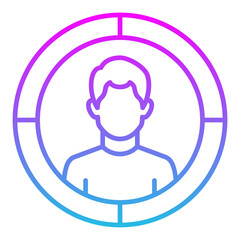 Target Audience Icon