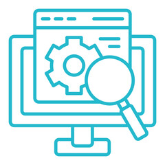 Web Optimization Icon