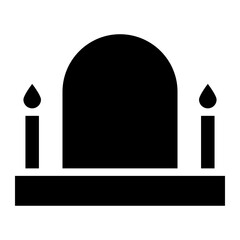 grave glyph 