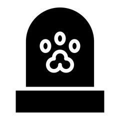 pet grave glyph 