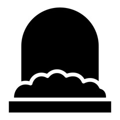 grave glyph 