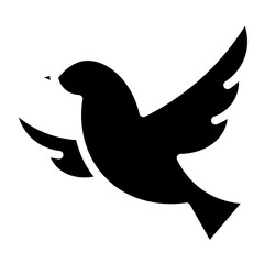 dove glyph 