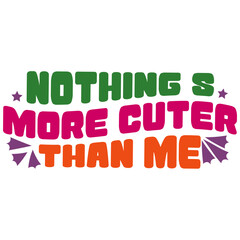 Retro Baby T-shirt Design, Vector