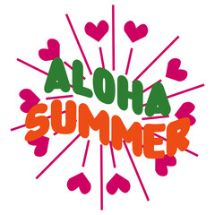 Retro Baby T-shirt Design, Vector