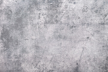Rough gray background pattern. Copy space. top view