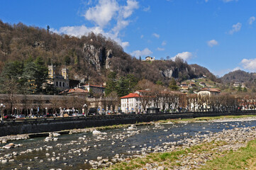 San Pellegrino Terme,  Bergamo