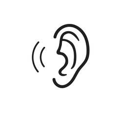 ear icon