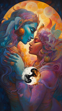 Twin Flame Reunion "Generative AI" "AI" Generative"	