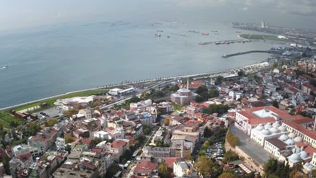 Istanbul Kucuk Ayasofya Camii (Church of the Saints Sergius and Bacchus) Before Emperor Justinian built the Hagia Sopia, he built this miniature version first. Building has been beautifully restored