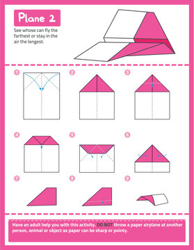 Origami, Paper Airplanes, Craft Tutorial, Folding Techniques, Flight Designs