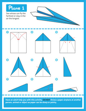 High-Flying Origami: Master the Art of Crafting Stunning Airplanes from Paper