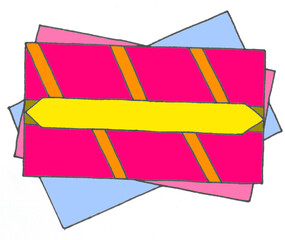 color logo or arm cards