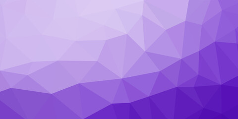 abstract triangles purple background. vector illustration.