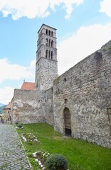 The Scenic and Historic Town of Jajce in Bosnia and Herzegovina