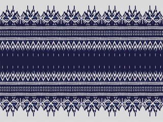 Motif ethnic handmade beautiful Ikat art. Ethnic abstract  background art. folk embroidery, Peruvian, Indian, Asia, Moroccan, Turkey, and Uzbek style. Aztec geometric art ornament print. 