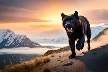 black pantera © dominik