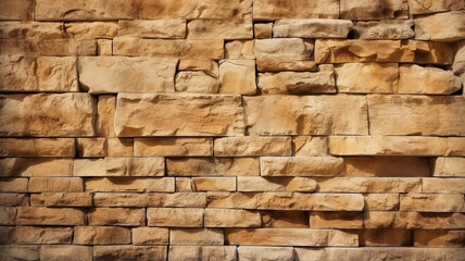 Wall texture background. Generative ai
