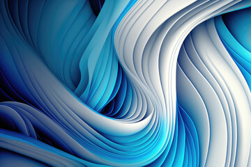 Fototapeta premium Abstract colorful modern wallpaper, vibrant colors background